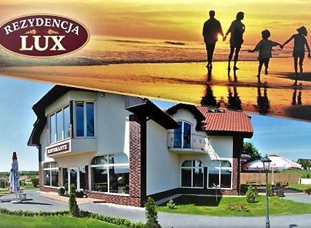 ريوا Rezydencja Lux المظهر الخارجي الصورة