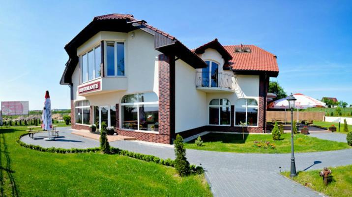 ريوا Rezydencja Lux المظهر الخارجي الصورة