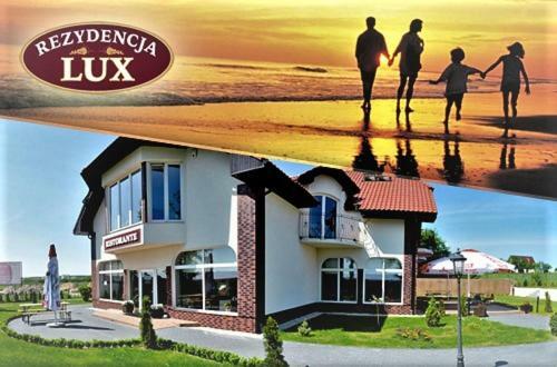 ريوا Rezydencja Lux المظهر الخارجي الصورة